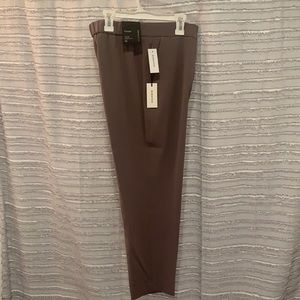 Aritiza Conan Pants NWT in TAUPE SIZE 10
